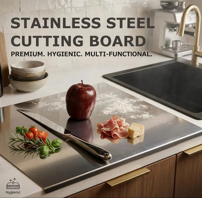 Stainless Steel Cutting Board