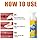 Maxigon 4-In-1 Multi-Enzyme Foam Cleaner