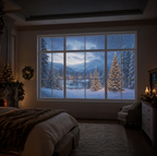 Revro Lumina NoelBeam l christmas window projector