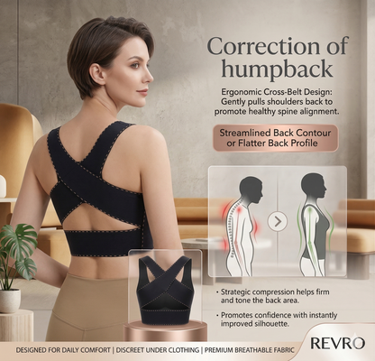 Women Posture Corrector Bra