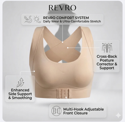 Women Posture Corrector Bra