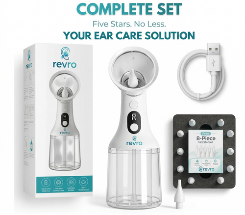 REVRO Ear Cleaner