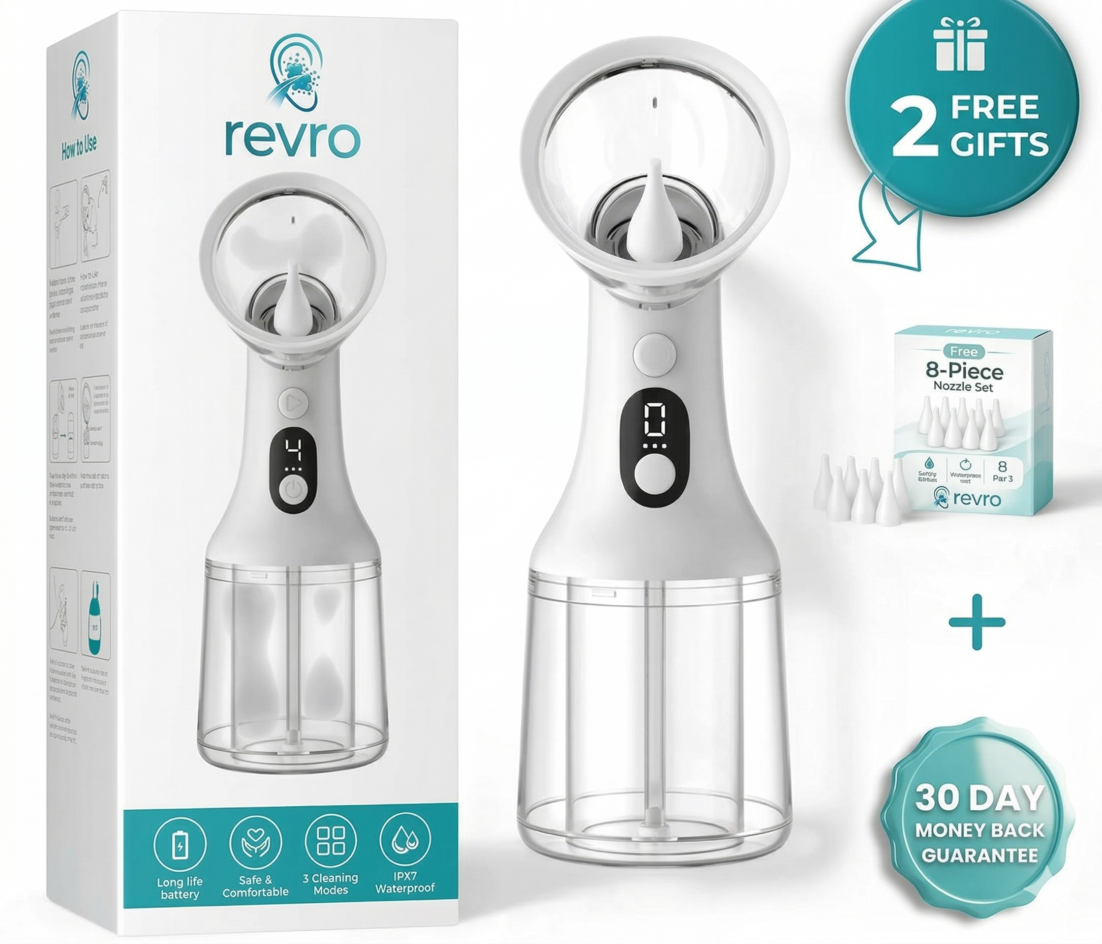 REVRO Ear Cleaner