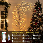 LED Willow Vine Light