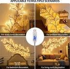 LED Willow Vine Light